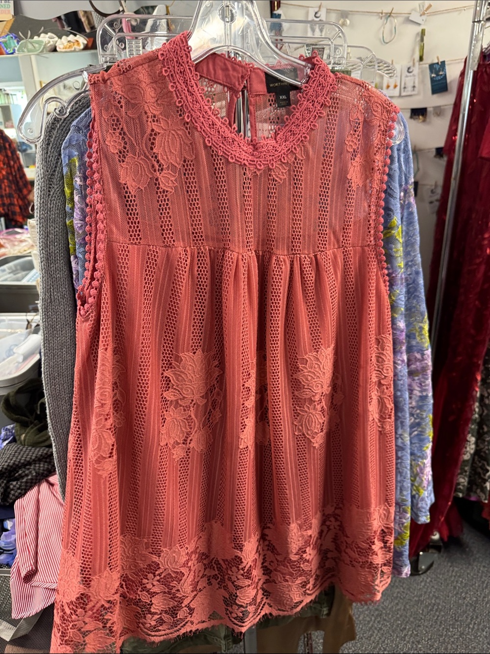 Worthington tank xxl // 091945